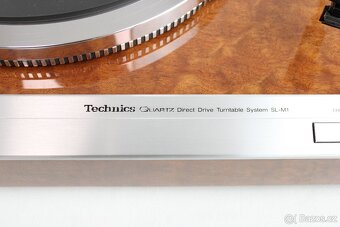 Gramofón TECHNICS SL-M1 - 6