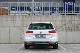 Volkswagen Passat Alltrack 2.0 TDI SCR BMT 4MOTION 6DSG - 6