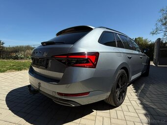 Škoda Superb 3 1.5 TSI Sportline/Fulled/110Kw/DSG/162Tkm - 6