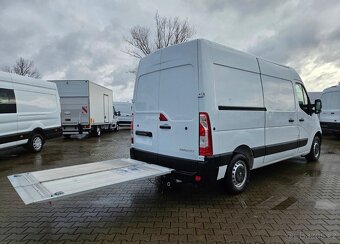 Renault Master L2H2 s čelem B.A.R 500kg - 6