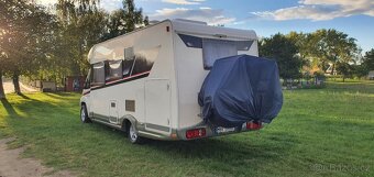 Obytné auto Fiat Ducato 2,3JTD Multijet 130 - 6