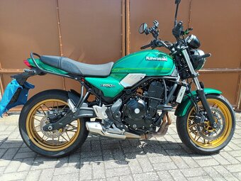 Kawasaki Z650RS ročník 2023 - 6