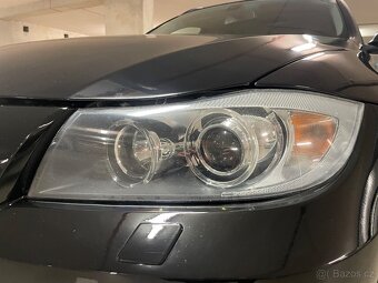 BMW e91 320d 110kw 2005 manual - 6