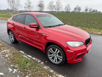 BMW X6 M - 6