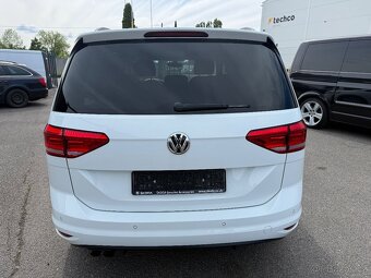 Volkswagen Touran 2.0 TDI 110 KW, 2019, 151 000 km - 6