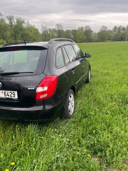 Fabia 2011 facelift 1.4 16 V - 6