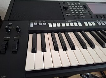 Yamaha psr s975 - 6