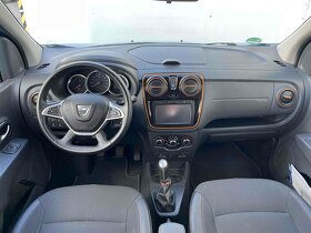 Dacia Lodgy 1.2 TCe Stepway, Navi, Kamera - 6