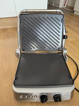 Prodej kontaktního grilu zn. SAGE SGR700BSS - 6