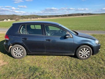 VW Golf 1.2 TSi (2012) - 6