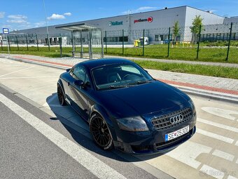 Audi TT quattro BAM 165kw s line - 6