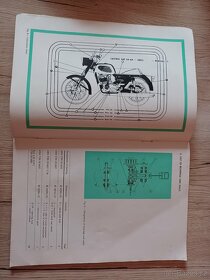 Dílenská příručka ČZ 125/476, 175/477 - 6