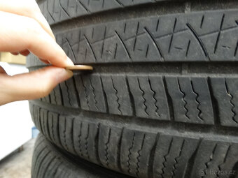 PIRELLI 275/50/20 R20 SCORPION CELOROČNÍ ALL SEASON - 6