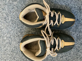 Timberland "pohorky", č. 31, pěkný stav - 6