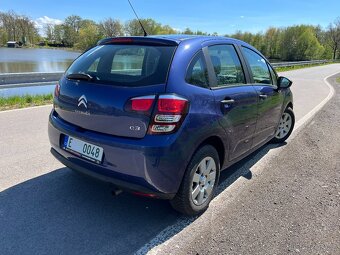 Citroën C3 1.0 VTI 50KW rv 2013 1. majitel nehavarované - 6