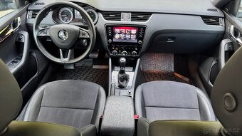 Škoda Octavia III Facelift Combi, 2.0 TDI, DSG, L&K - 6
