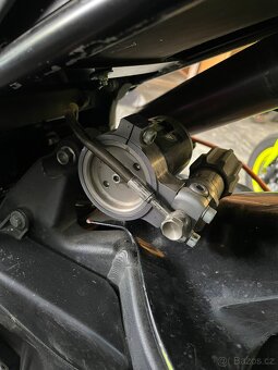 Prodám cbr 600rr okruhovka - 6