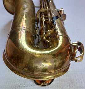 TONEKING No.22119 - Vintage tenor saxofon - 6