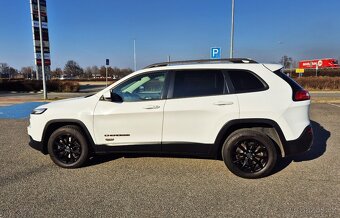 JEEP CHEROKEE 2.2MJET147KW 2016 OVERLAND EDICE⭐⭐ FULL VÝBAVA - 6