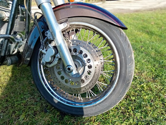 Yamaha XV 1600 WildStar - 6