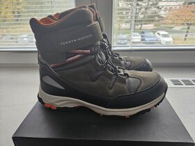 Zimní boty TOMMY HILFIGER - 6