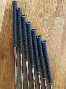 TaylorMade P770 železa 4-PW - 6
