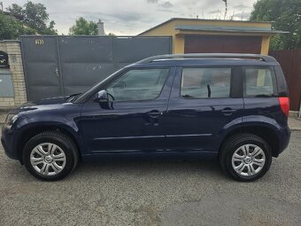 Škoda Yeti 1.2 Tsi 77kw,park.senzory,09/2014 - 6