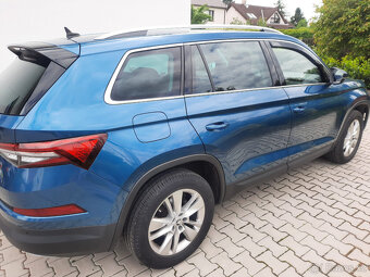 Kodiaq facelift virtual 2.0 TDI 110KW DSG - 6
