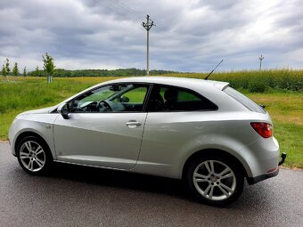 Seat ibiza 1.4 16v 63kw r.v 2011 - 6