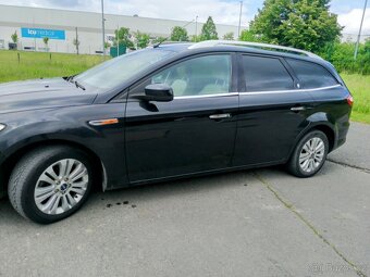 Ford Mondeo combi 1.8 tdci - 6