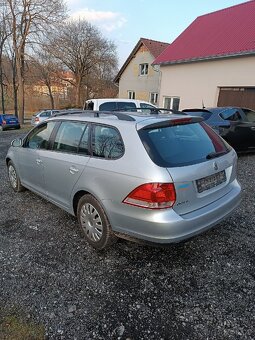 Volkswagen Golf V Variant 1.9 TDI - 6