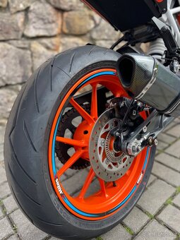 KTM Duke 390 polepy Bagaros A2 - 6