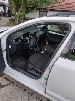 Škoda Octavia combi - 6