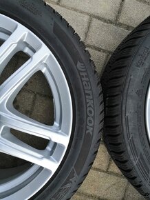 441. Mazda MX5 - zimní sada R16 TPMS - 6