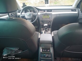 Škoda Superb 3,6 - 6