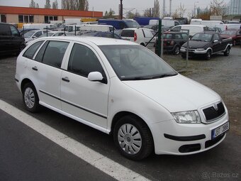 Škoda Fabia, 1.4 TDi, Koupeno v ČR - 6