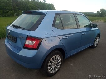 Škoda Fabia 3, 1.0 MPI 44kw, r.v. 2017 - 6