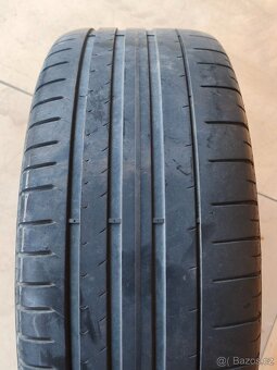 Litá kola Ocean s pneu 265/35 R22 102V - 6