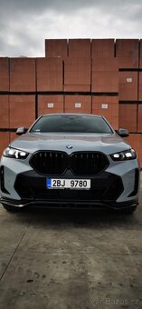 BMW X6 30xd M-paket PRO 2024 - 6