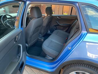 Škoda Rapid scout-DSG 1,2 TSI-66 kw - 6