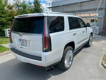 2016 Cadillac Escalade Platinum, 6.2L V8 - 6