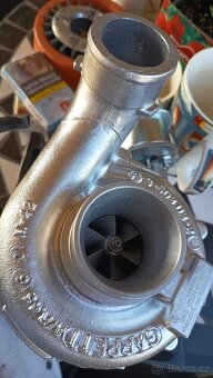 Turbo Nissan Patrol - 6