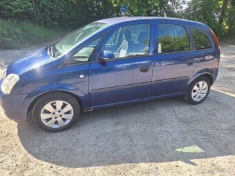 Opel Meriva A 1.6 - 6