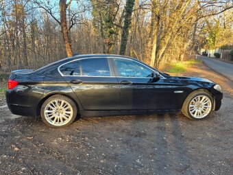 BMW 525d V6 150kW SEDAN ALU R19 SERVIS - 6
