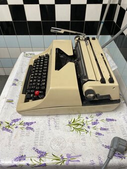 Psací stroj - 6
