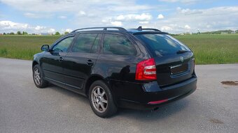 Škoda Octavia 1.6 TDI 77KW - 6
