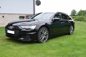 Audi S6 Avant 257KW, Led Matrix, Quattro, vzduch - 6