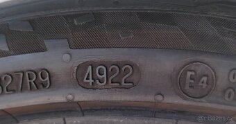 Continental SportContact7 235/35/19 91Y - 6
