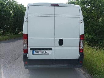 Citroen Jumper 2,2 hdi 96kw 2014 ČR - 6