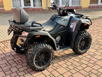 Čtyřkolka Kymco MXU 700i EPS T3B - 6